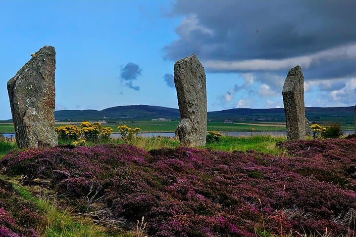 Scapa Tours: Private Orkney Neolithic & Coastal Sightseeing Tour