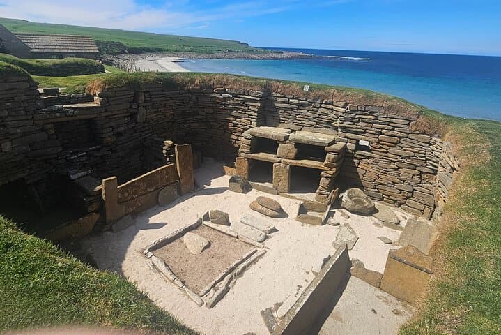 Scapa Tours: Private Orkney Neolithic & Coastal Sightseeing Tour photo 4