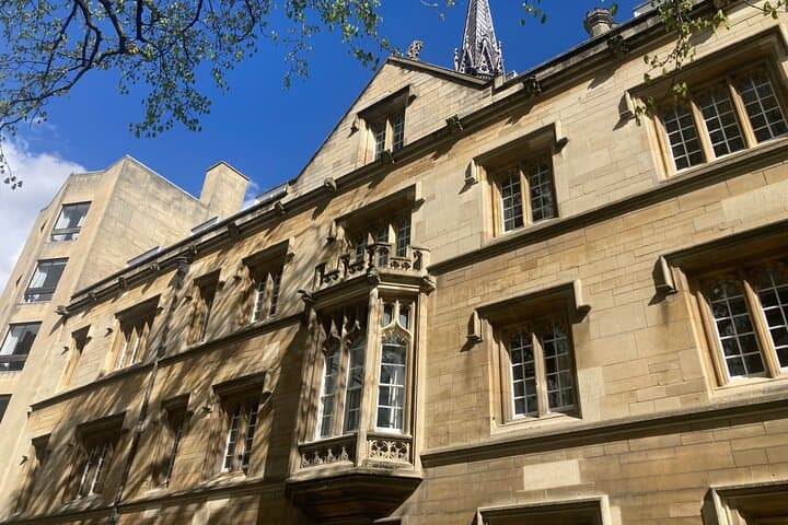 Oxford Inklings Walking Tour: Tolkien & C.S. Lewis Sites photo 2