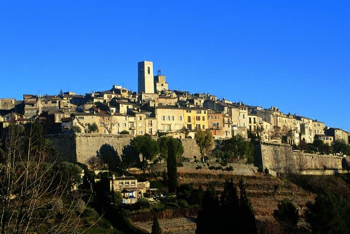 Private Shore Excursion from Villefranche-sur-Mer: Nice, Eze & Monaco in a Day photo 5
