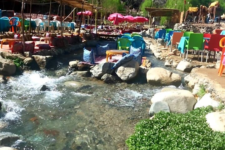 Private Day Trip: Marrakech to Ourika Valley & Setti Fatma Waterfalls photo 2