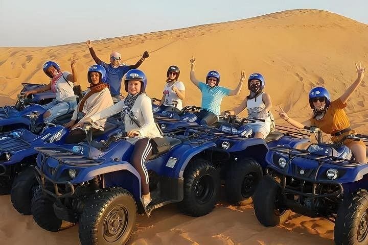 Agadir Quad Bike Safari: Sand Dunes & Countryside with Hotel Transfer photo 2
