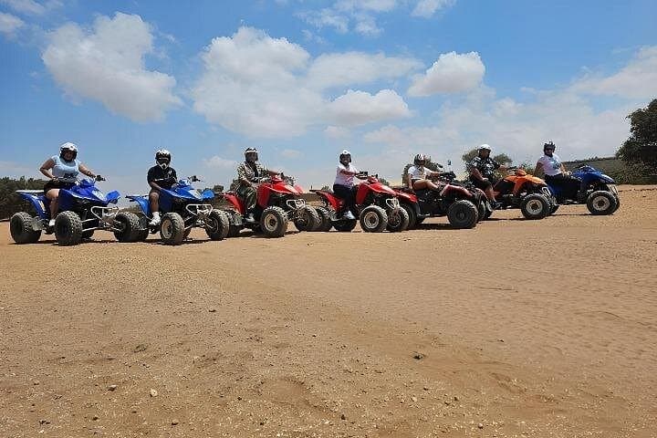 Agadir Quad Bike Safari: Sand Dunes & Countryside with Hotel Transfer photo 3