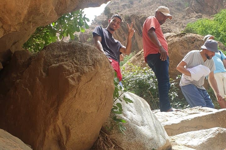 Private Day Trip: Marrakech to Ourika Valley & Setti Fatma Waterfalls photo 3