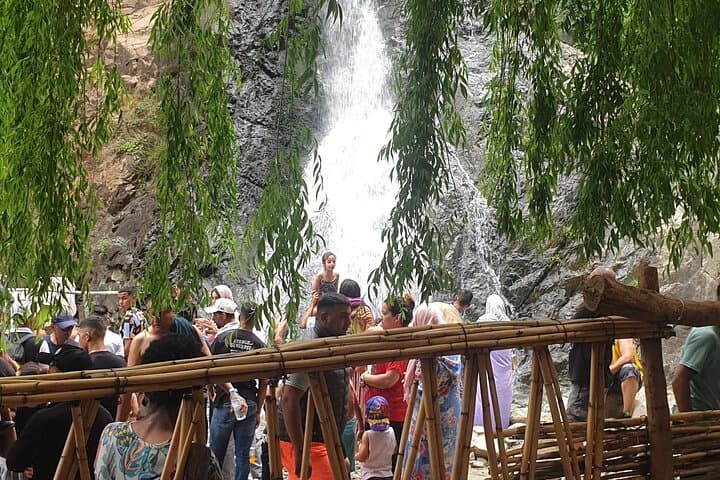 Private Day Trip: Marrakech to Ourika Valley & Setti Fatma Waterfalls photo 4