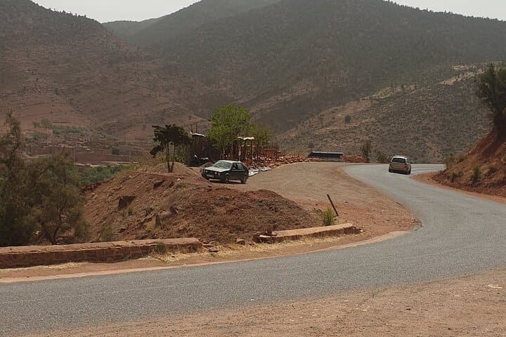 Private Day Trip: Marrakech to Ourika Valley & Setti Fatma Waterfalls photo 5