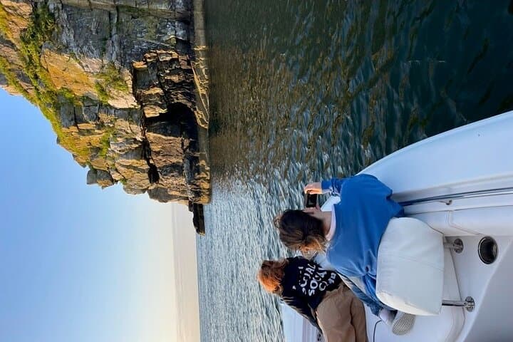 Casco Bay Boat Tour: Forts, Lighthouses & Seals from Portland photo 6