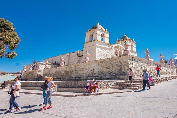 2-Day Colca Canyon Tour from Arequipa — Cruz del Condor & Optional Puno Transfer photo 3