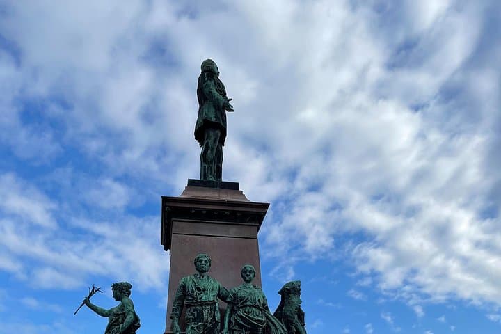 Private Glorious Helsinki Tour: Sibelius Monument & Seurasaari by Car (4-5h) photo 4
