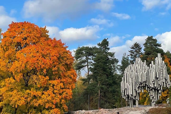 Private Glorious Helsinki Tour: Sibelius Monument & Seurasaari by Car (4-5h) photo 3