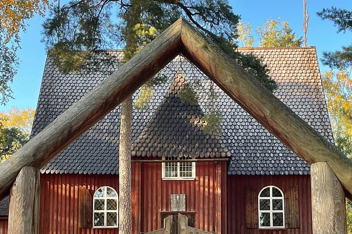 Private Glorious Helsinki Tour: Sibelius Monument & Seurasaari by Car (4-5h)
