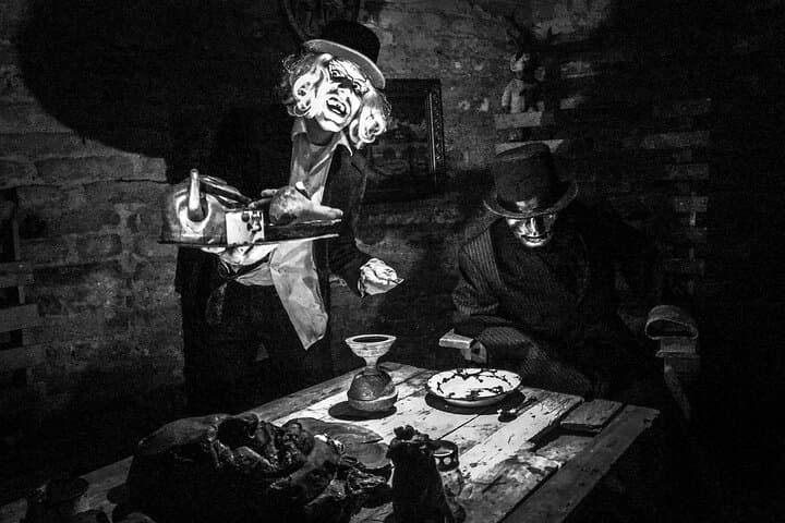 Nightmare in Budapest: Interactive Horror Experience in the Heart of the City photo 2