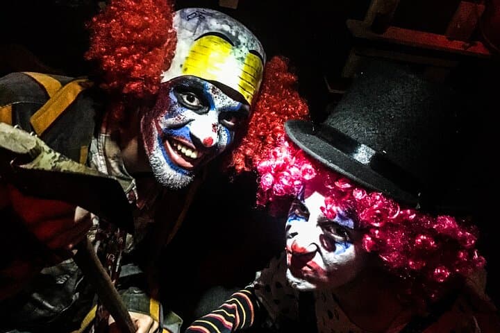 Nightmare in Budapest: Interactive Horror Experience in the Heart of the City photo 3
