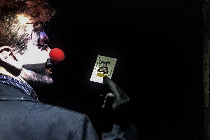Nightmare in Budapest: Interactive Horror Experience in the Heart of the City photo 6