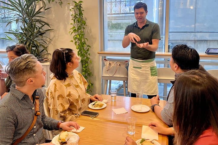 Downtown Nashville Food Tour: Bites Beyond Broadway & Music City Eats photo 4