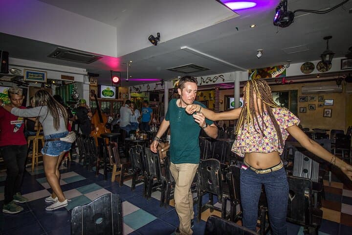 Cartagena Salsa Night Experience: Getsemaní Dance Tour & Historic Club Night photo 2