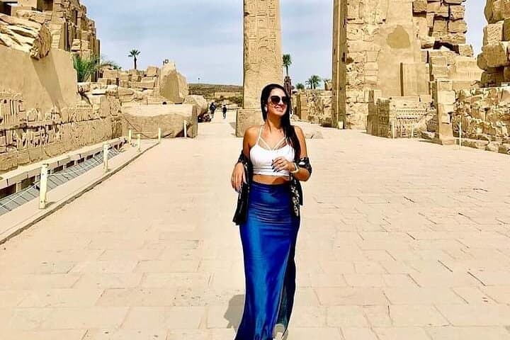 Cairo to Luxor Day Trip: Karnak, Valley of the Kings & Felucca Sunset photo 2