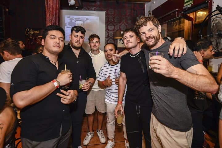 Stockholm Nightlife: Original Pub Crawl with Shots & VIP Club Access photo 5