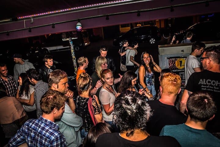 Stockholm Nightlife: Original Pub Crawl with Shots & VIP Club Access photo 6