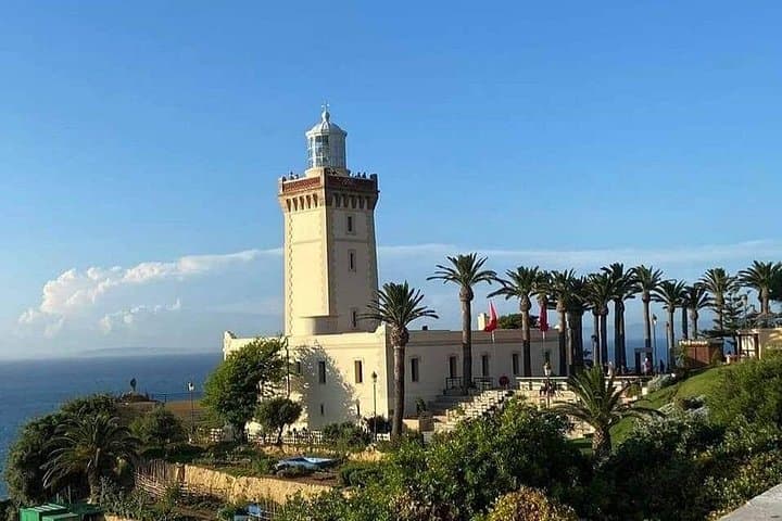 Tangier Full-Day Private Tour — Kasbah, Medina, Cap Spartel & Hercules Cave photo 1