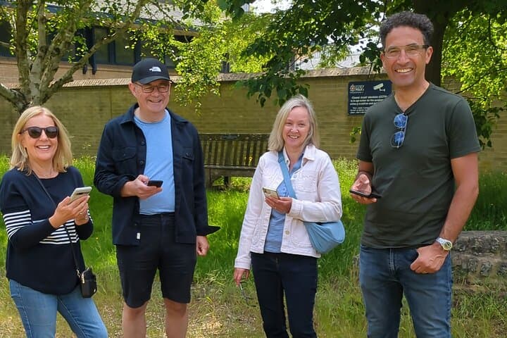 Lost Centurion Quest in Colchester — Roman City Exploration Game photo 2