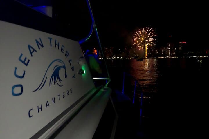 Waikiki Friday Sunset & Fireworks Cruise: Best Oceanfront Views photo 2