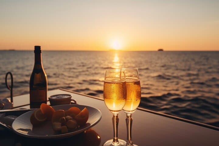 Waikiki Friday Sunset & Fireworks Cruise: Best Oceanfront Views photo 4