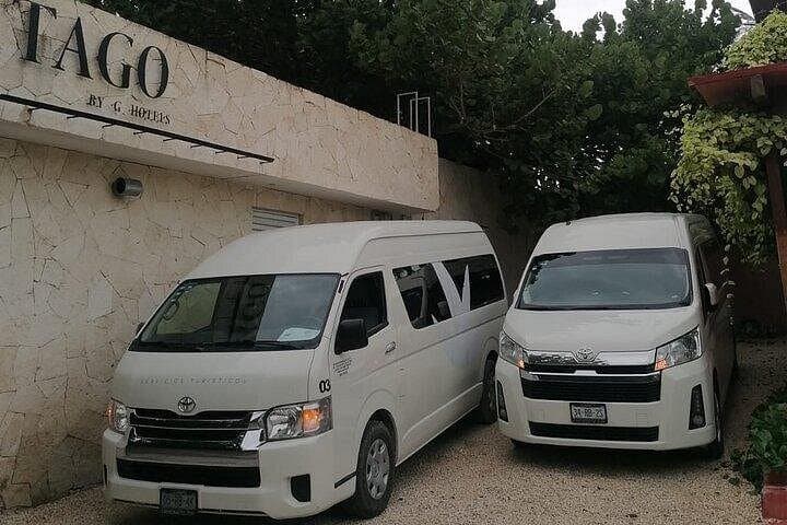 Private Cancun Airport Transfer to Tulum — Comfortable Door-to-Door Ride photo 4