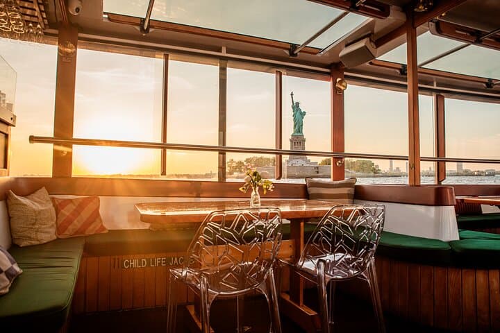 Experience the Magic of a New York Sunset Cruise photo 6