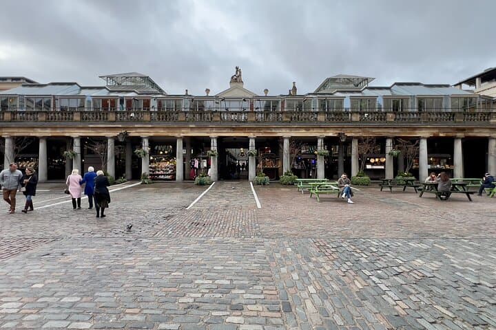 Private Transfer from Warner Bros. Studio Tour to Central London: Reliable One-Way Ride photo 6