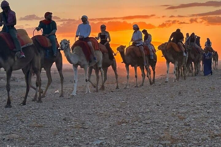 Agafay Desert Quad Bike Adventure with Lunch & Pool from Marrakech photo 6