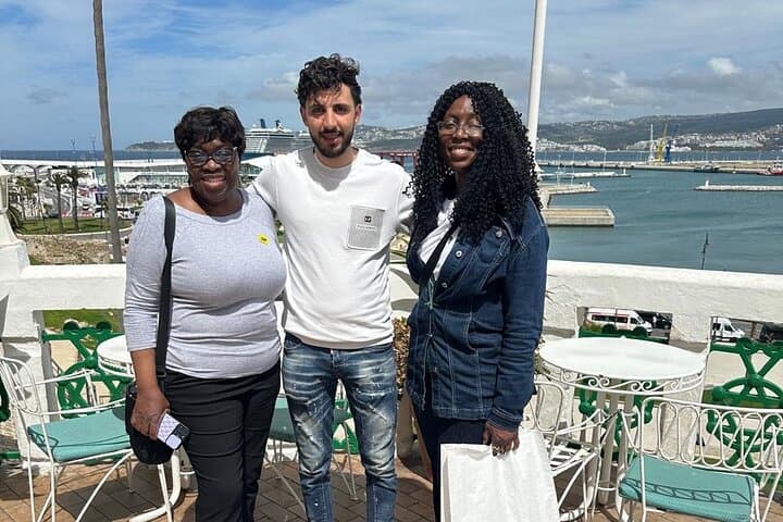 Tangier Private Day Tour: Kasbah, Caves of Hercules & Cap Spartel photo 2