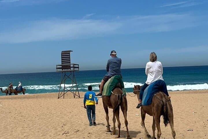 Tangier in a Day: Private Tour from Málaga or Tarifa Across the Strait photo 3