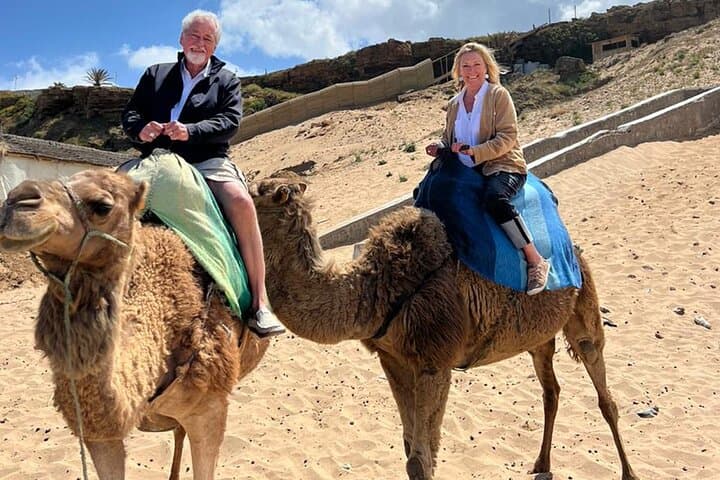 Tangier in a Day: Private Tour from Málaga or Tarifa Across the Strait photo 5