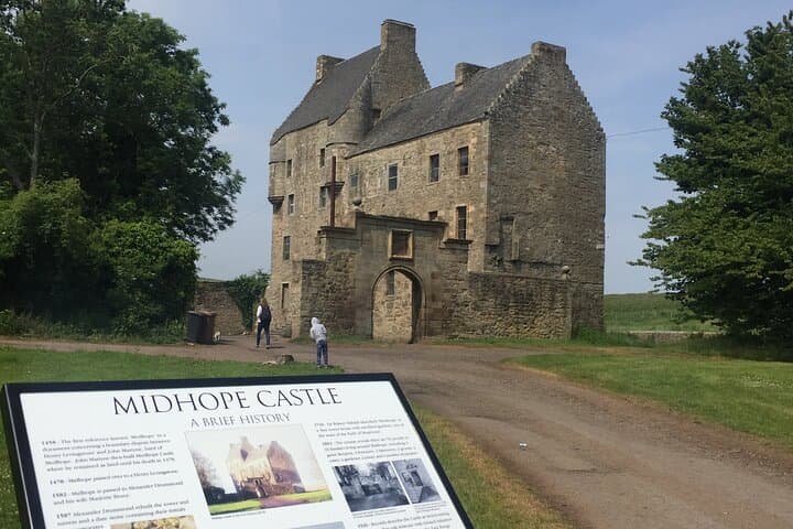 Explore Outlander Filming Locations: Private Day Tour from Edinburgh