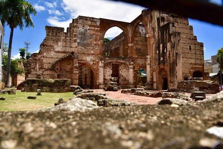 Santo Domingo Day Trip from Punta Cana — Los Tres Ojos & Colonial Zone Tour photo 3