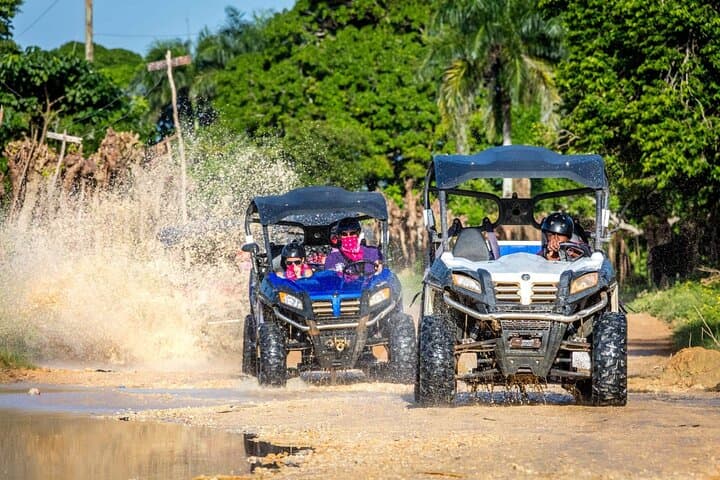 Exploring Punta Cana: Thrilling Buggy Rides and Historic Caves photo 6