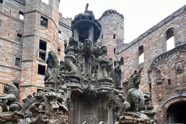 Explore Outlander Filming Locations: Private Day Tour from Edinburgh photo 6