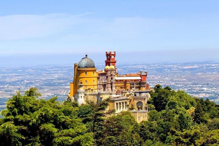 Sintra Private Full-Day: Skip-the-Line Tour to Pena, Regaleira & Cabo da Roca photo 1