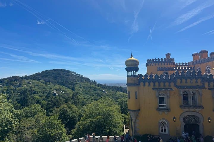 Sintra Private Full-Day: Skip-the-Line Tour to Pena, Regaleira & Cabo da Roca photo 4