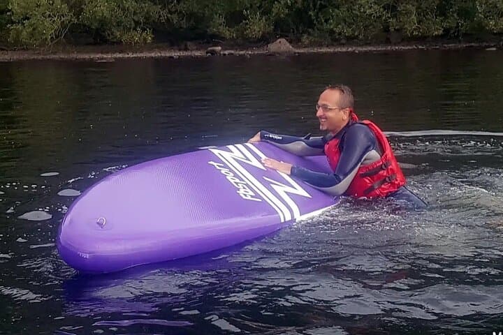 Stand-Up Paddleboarding on Derwent Water: Keswick Lake Sessions photo 2
