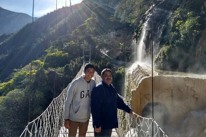 Tolantongo Hot Springs Day Trip from Mexico City — Grutas & Warm Pools photo 2