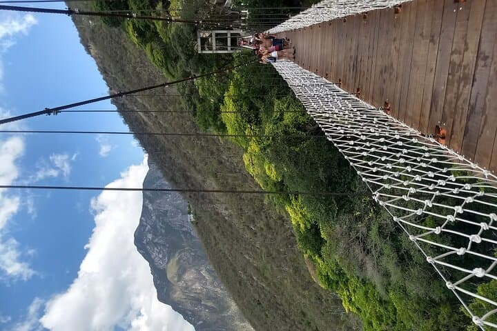Tolantongo Hot Springs Day Trip from Mexico City — Grutas & Warm Pools photo 4