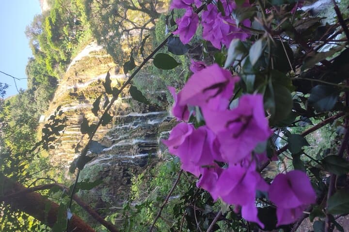 Tolantongo Hot Springs Day Trip from Mexico City — Grutas & Warm Pools photo 5