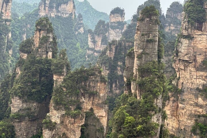 3-Day Zhangjiajie Tour: Tianmen, Avatar Mountains, Glass Bridge & Fenghuang photo 5