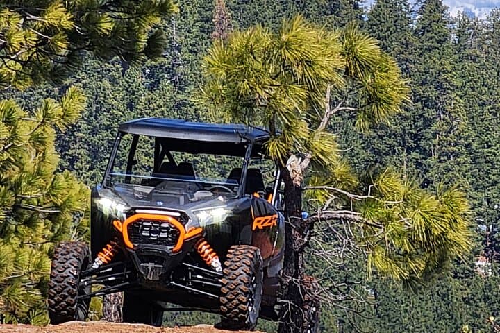 High Cascades Scenic ATV Tour — Sisters & Bend Oregon Off-Road Adventure photo 2