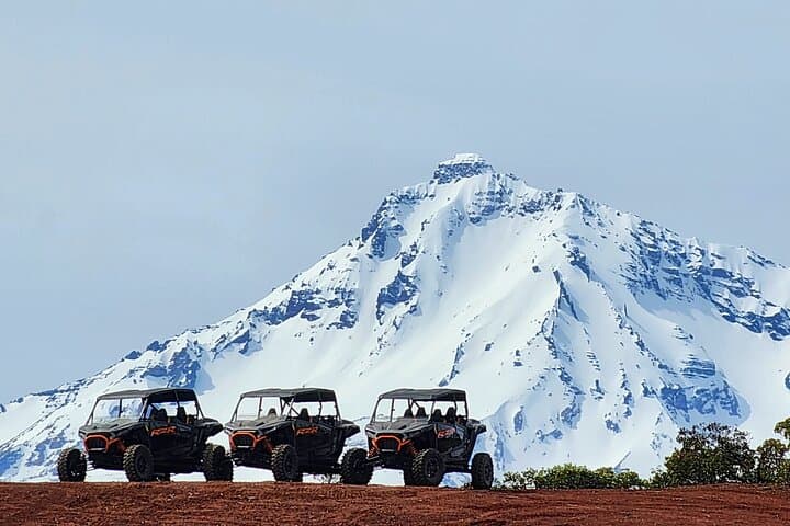 High Cascades Scenic ATV Tour — Sisters & Bend Oregon Off-Road Adventure photo 4