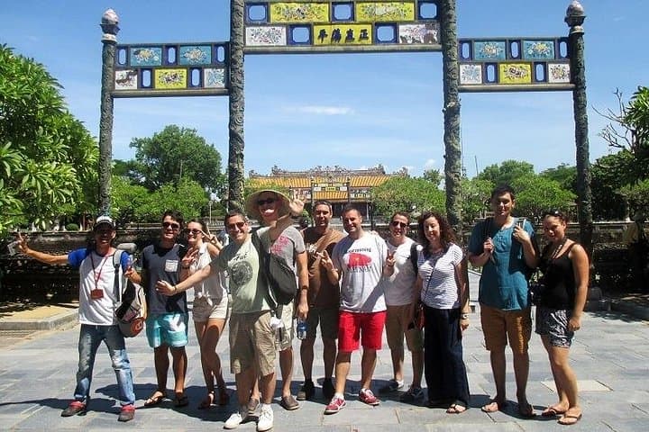 Hue City Full-Day Tour: Hai Van Pass, Khai Dinh & Imperial City photo 4
