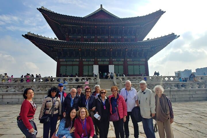 Discover Seoul: Full-Day Private City Tour with Namsan Cable Car photo 2