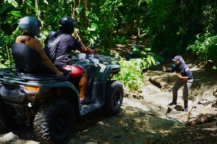 Santa Fe de Antioquia Private Tour + 450cc ATV Adventure & Fruit Tasting photo 5
